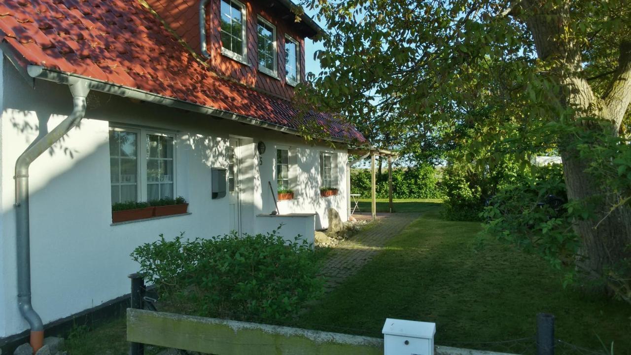 Drifthof Apartment Glowe Exterior photo